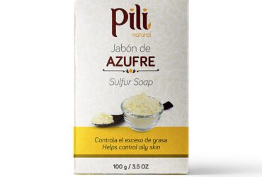 JABON PILI 100 GR AZUFRE