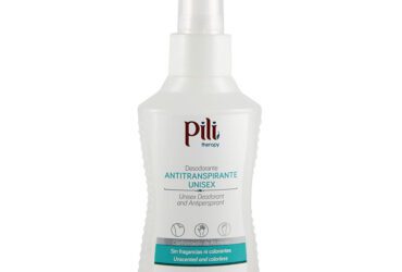 DTE PILI 125 ML ANTITRANSPIRANTE UNISEX