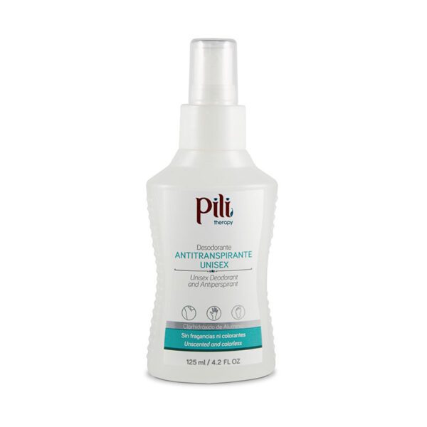 DTE PILI 125 ML ANTITRANSPIRANTE UNISEX