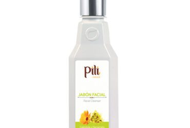 Jabón Facial Pili 250 Ml