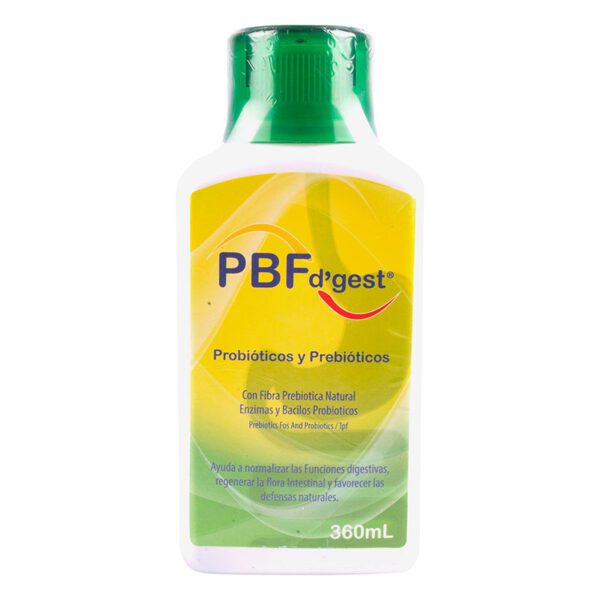 DIGEST FIBRA PREBIO NATURAL 360 ML