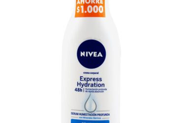 CREMA NIVEA 125 ML P.NORMAL EXP.HYDRAT