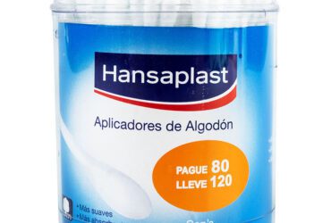 Copitos Hansaplast Pague 80 Lleve 120 Unidades