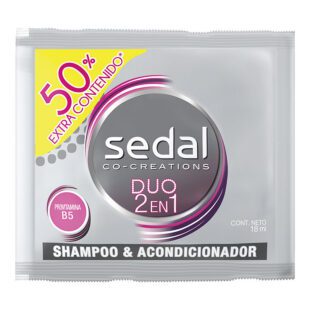 CHA.SEDAL 18 ML 18 SBS DUO 2-1