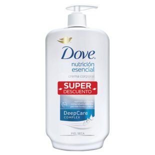 CREMA DOVE 1 LT NUTRICION ESENCIAL