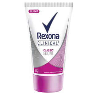 DTE REXONA CREMA 35 GMS CLINICAL CLASSIC