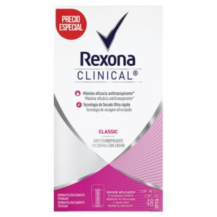 Desodorante Rexona Soft Clinical 48Gr W Precio Especial