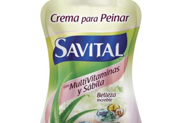 CREMA P/PEINAR SAVITAL 95 ML MULTIVITAMI