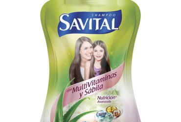 CHA.SAVITAL 100 ML MULTIVITAMINAS Y SAB