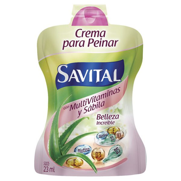 CREMA P/PEINAR SAVITAL 20 SBS MULTIVIT