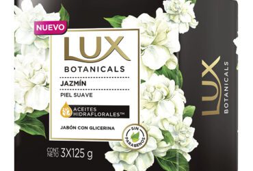 JABON LUX 125 GR JAZMIN