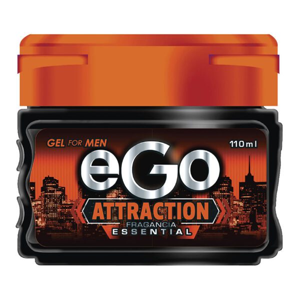 GEL EGO FORMEN ATTRACTION 110 ML