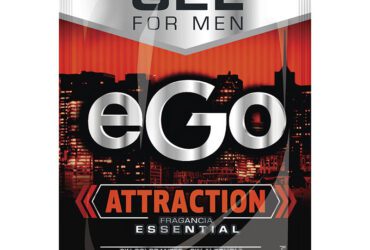 GEL EGO FORMEN ATRACTION 25 ML 15 SBS
