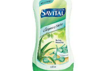 ACOND.SAVITAL 530 ML COLAGENO SABILA