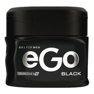 Gel Ego For Men Black 500 Ml