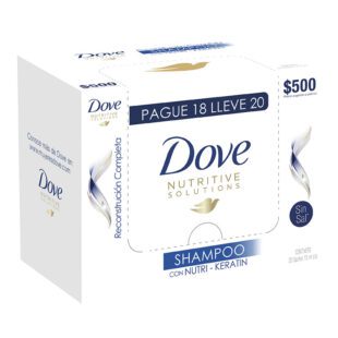CHA.DOVE RECONSTRUCCION COMPLETA SOBRES