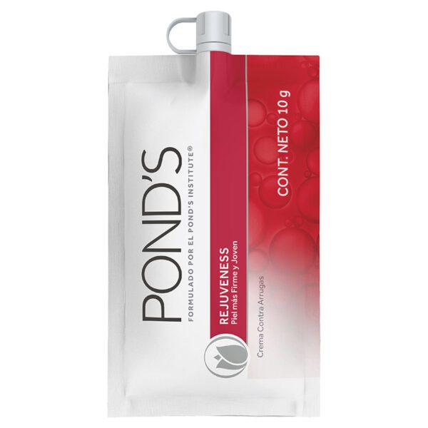 CREMA PONDS REJUVENESS 10 SBS