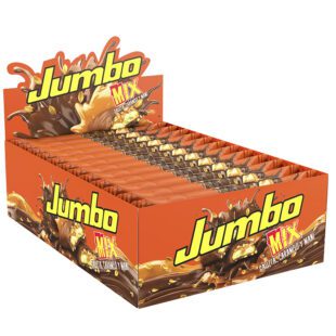 CHOCOLATINA JUMBO MIX 60 GR