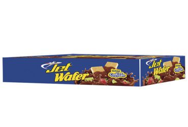 G WAFER JET SABORES 20 UNID