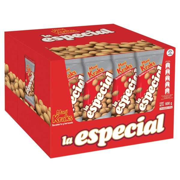 MANI LA ESPECIAL KRAKS 28 GR