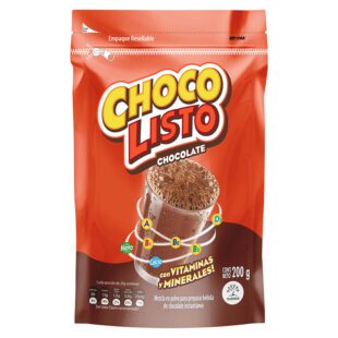 CHOCOLISTO 200 GR