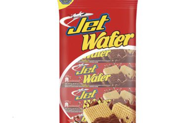 G WAFER JET 10 UNID