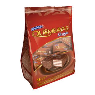 G QUIMBAYAS BRIGE 18 UNI