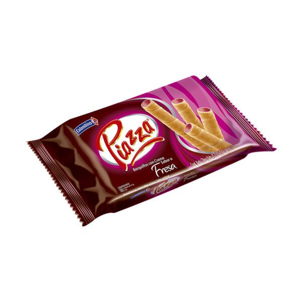PIAZZA BARQUILLO FRESA 45 GR