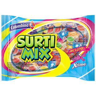 Dulce Surti Mix 500 Gr