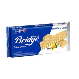 G BRIDGE WAFER VAINILLA