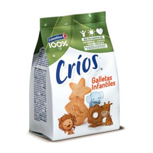 Galletas Crios 80 G