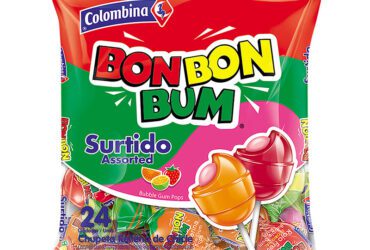 BON BON BUM 24 UNI SRTD