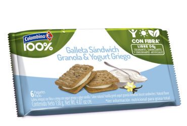 G SANDWICH YOGURT GRIEGO 6 UNI