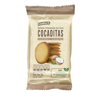 G COCADITAS 70 GR