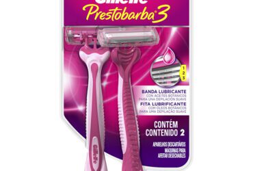 MAQ.AFEITAR GILLETTE.P3 X 2