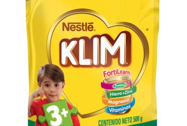 LECHE KLIM BOLSA 500 MGS 3+