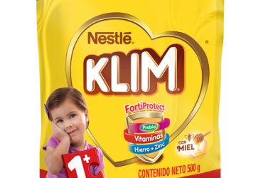 LECHE KLIM BOLSA 500 GMS 1+