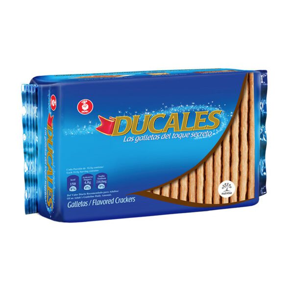 G DUCALES TACO 120 GR