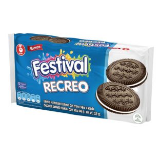 G FESTIVAL RECREO X 12 UNI