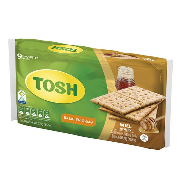 G TOSH MIEL 30 G