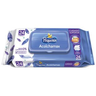 TOA/ PEQ.24 UNI RTO ACOLCHADITA