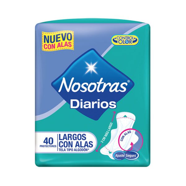 PROT/ NOSOTRAS LARGOS C ALAS 40 UNI