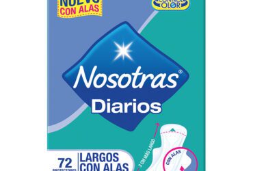 PROT/ NOSOTRAS DIARIOS LARGOS 72 UNI