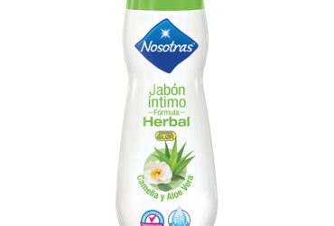 JABON INT NOSOTRAS 200 ML HERBAL