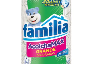 TOALLA COCINA FAMILIA ACOLCHAM.G.DECORA