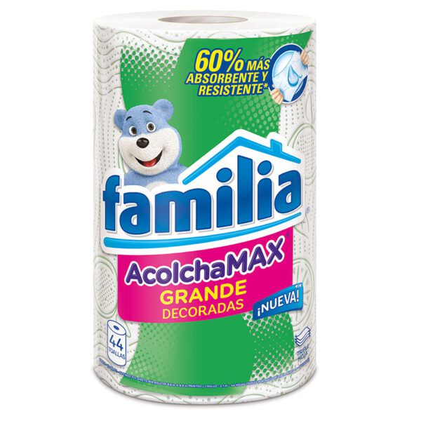 TOALLA COCINA FAMILIA ACOLCHAM.G.DECORA