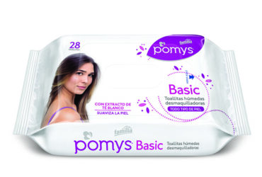TOA/ DESMAQUILLADORA FAMILIA POMYS 28UNI