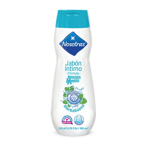 JABON INT NOSOTRAS 200 ML F.EXTREMA OFER