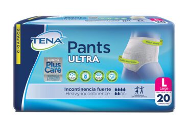 PAN.TENA ULTRA LAR.PLUS CARE 20 UNID