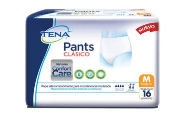 PAN.TENA CLASICO M 16 UNI